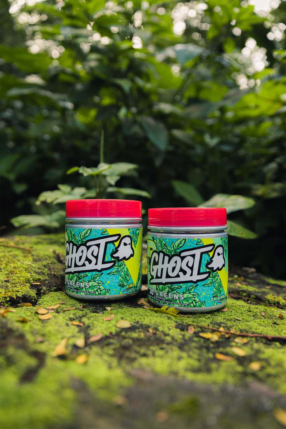 tns ghost green